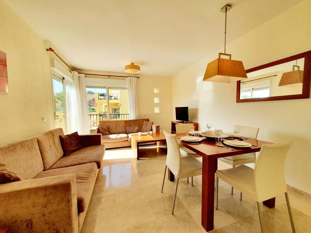 Atalaya Apartment 2 Bedrooms 米哈斯 西班牙