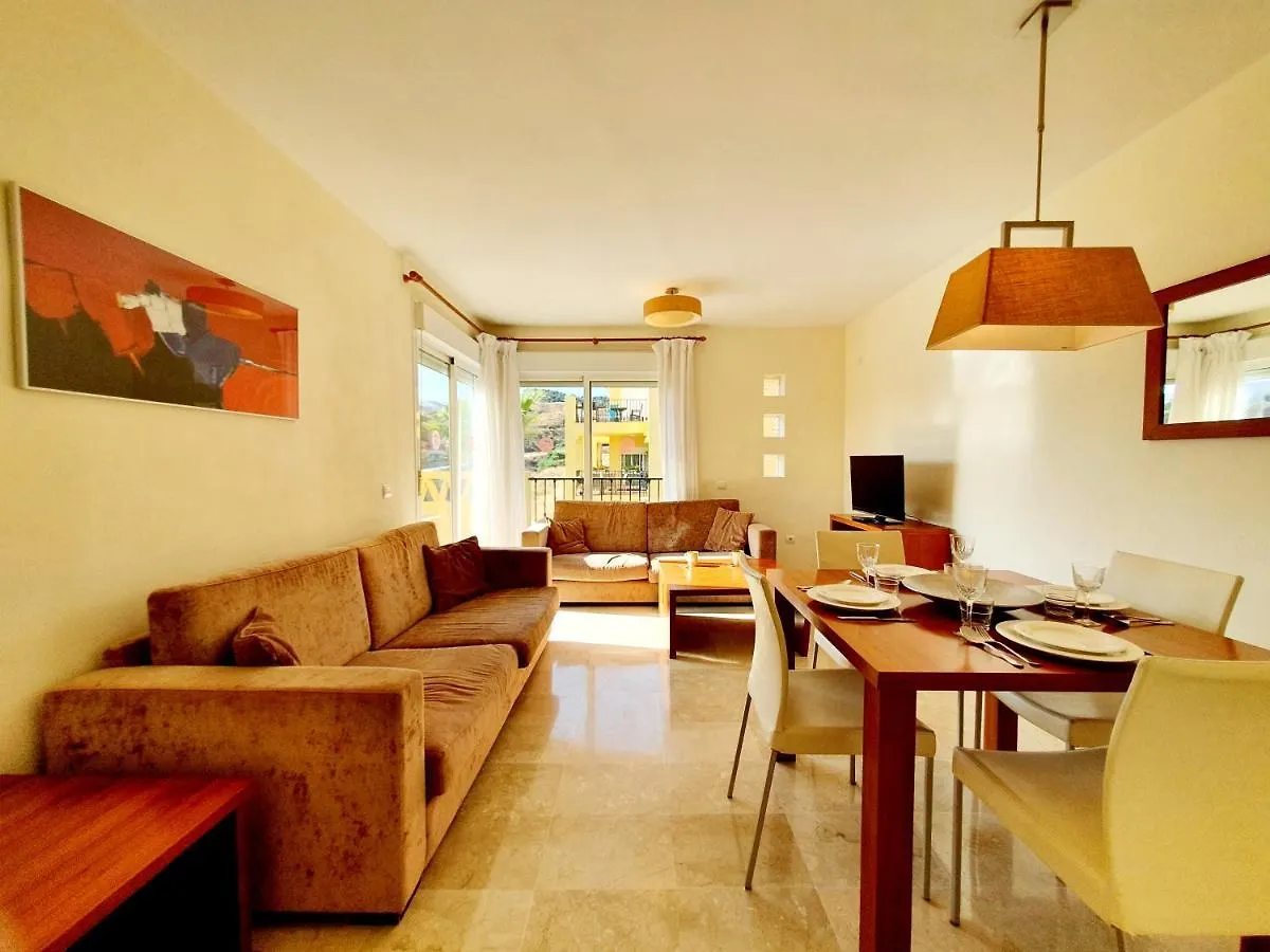 Atalaya Apartment 2 Bedrooms Mijas İspanya