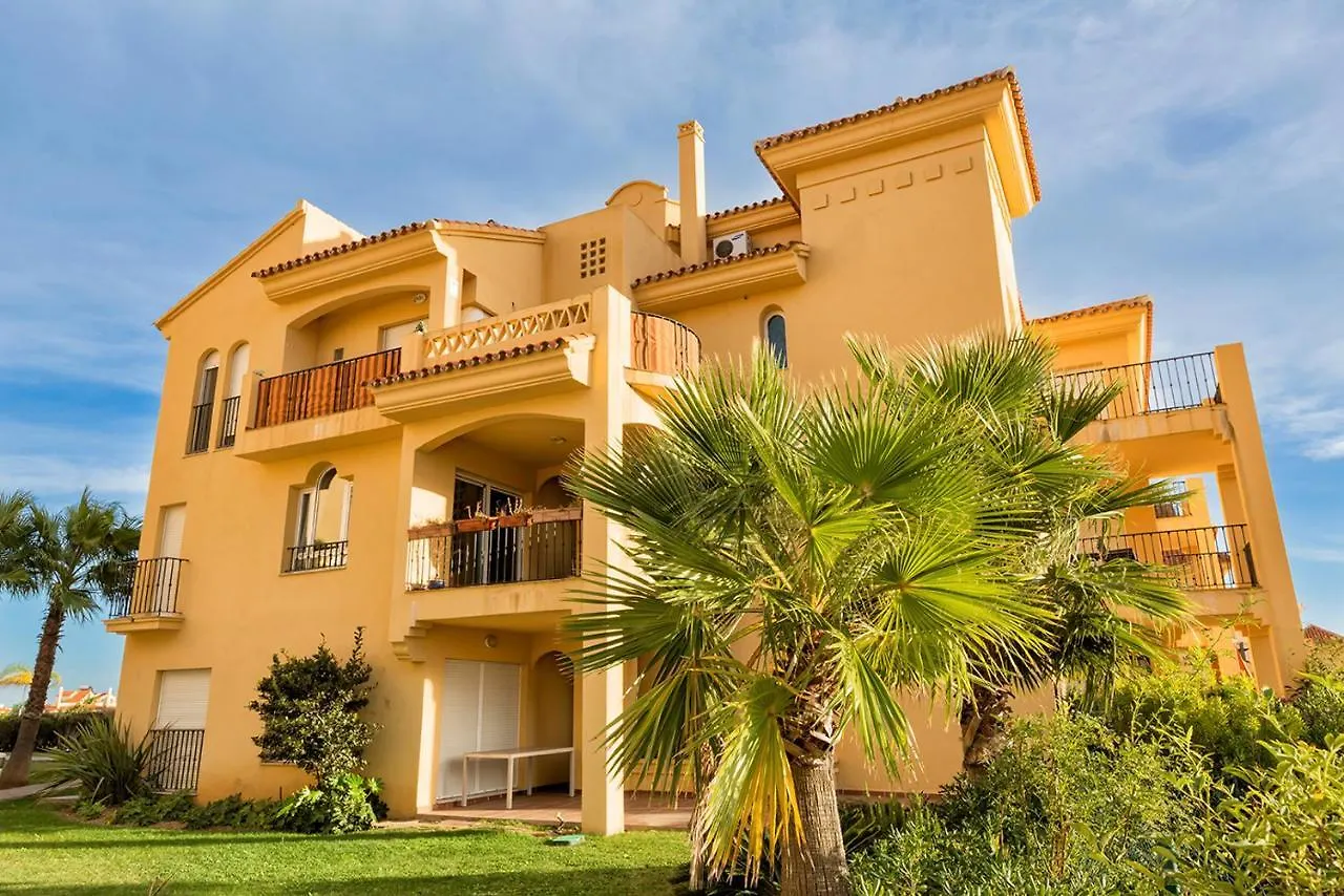 Atalaya Apartment 2 Bedrooms Mijas İspanya